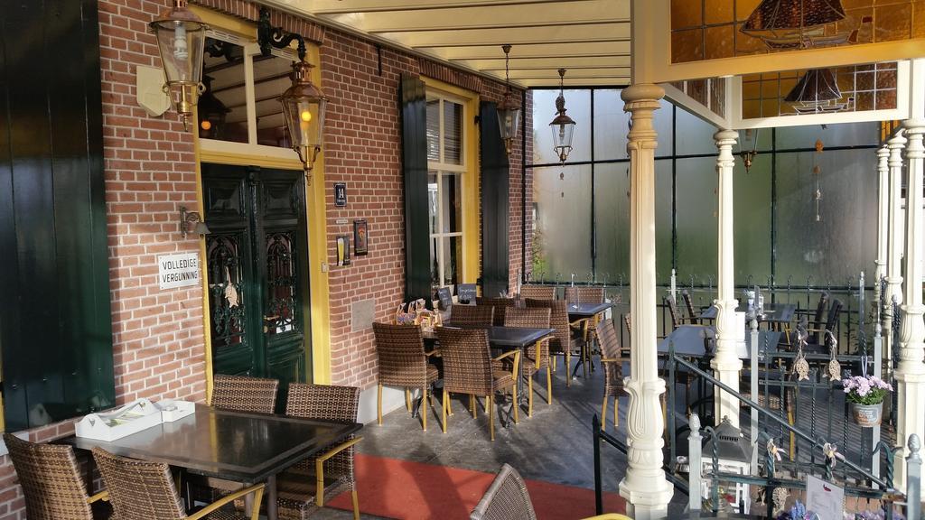 'T Oude Veerhuis Heerewaarden Экстерьер фото